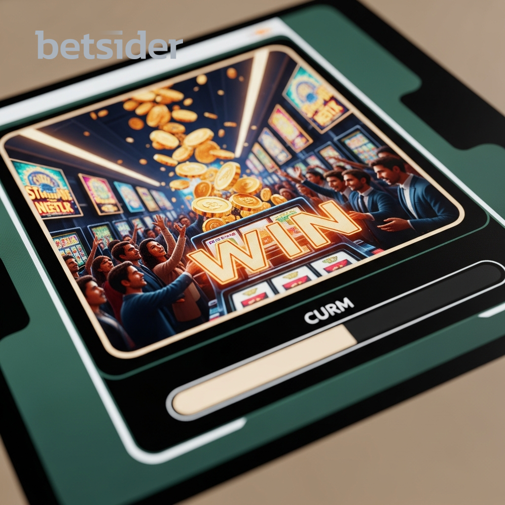 Volle Betsider-Power auf dem Handy