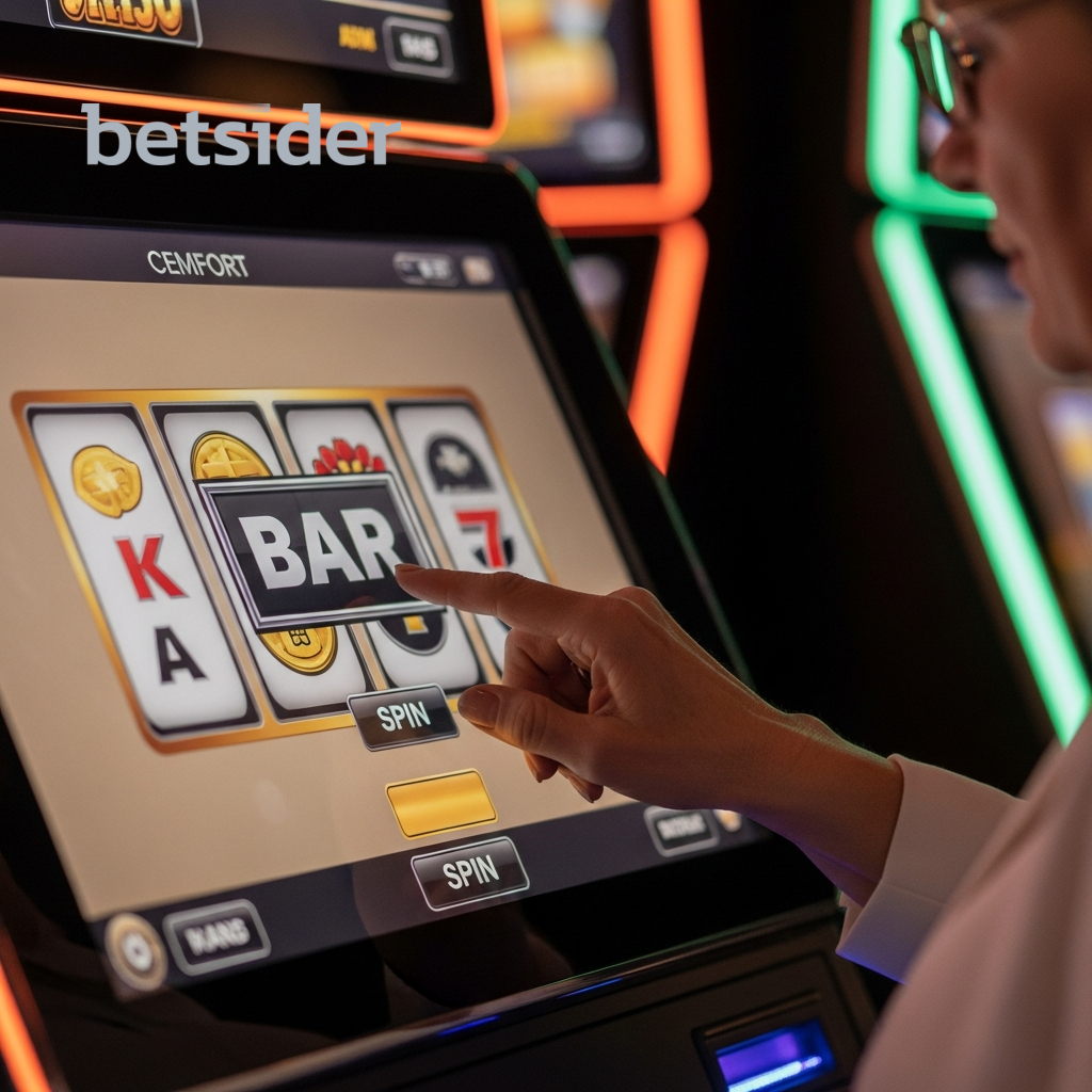 Freispiele bei Betsider Slots nutzen