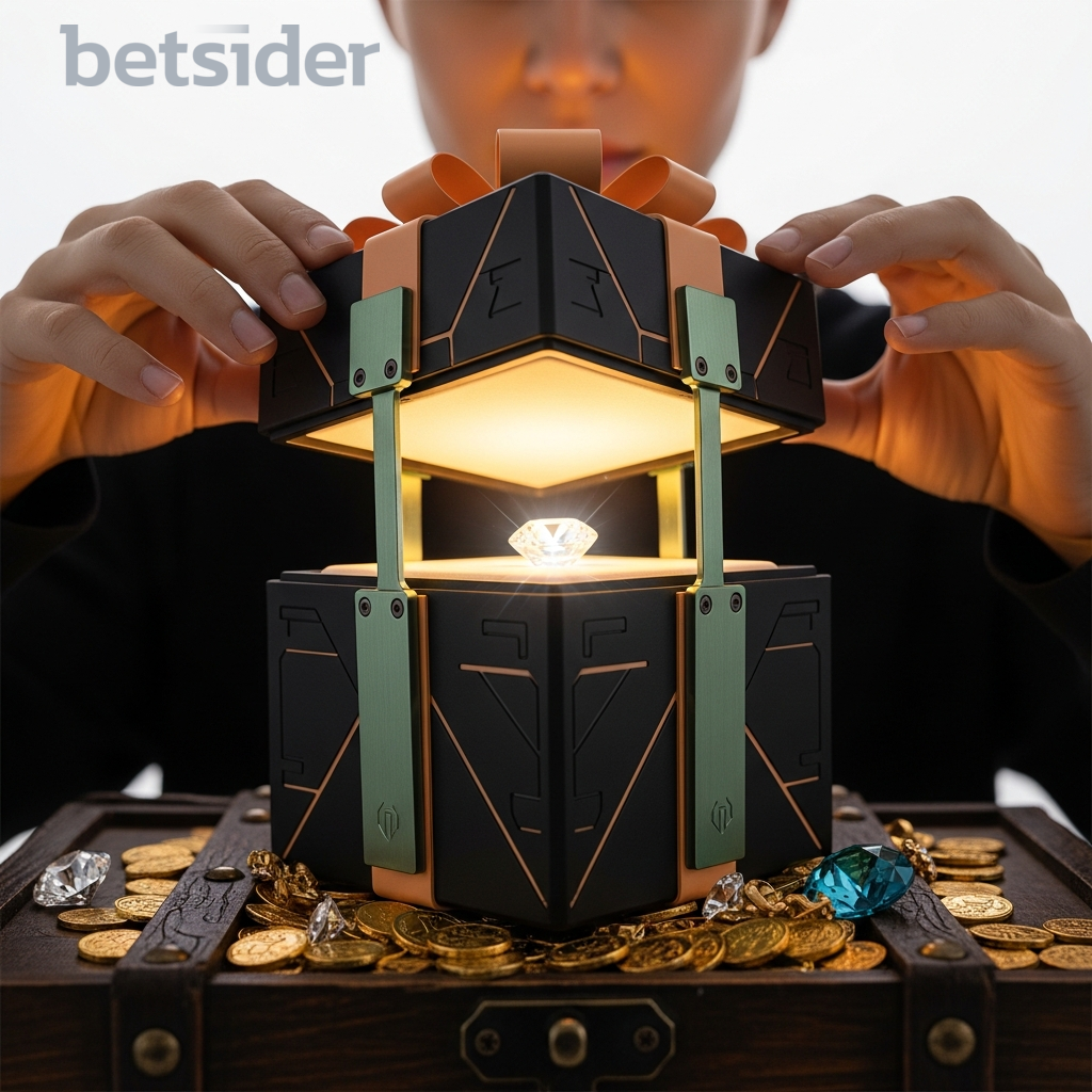 Slot-Studios bei Betsider