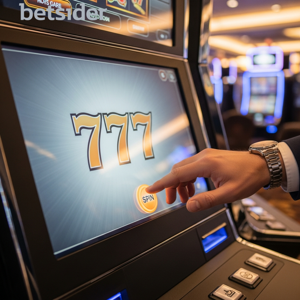RTP und Volatilität der Betsider Slots