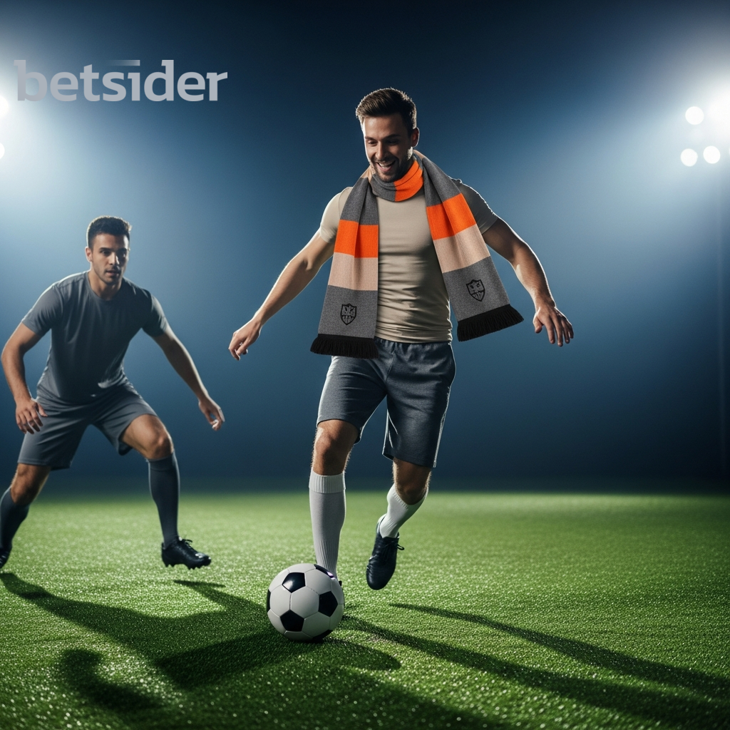 Betsider App auf dem Tablet