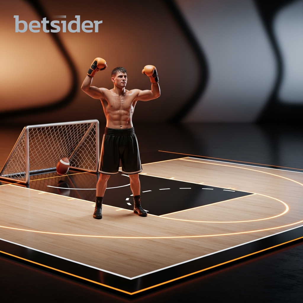 Collage verschiedener Sportler für Sportwetten